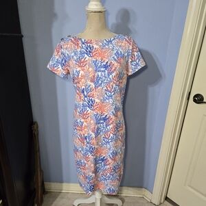 Talbots Medium Womens Dress